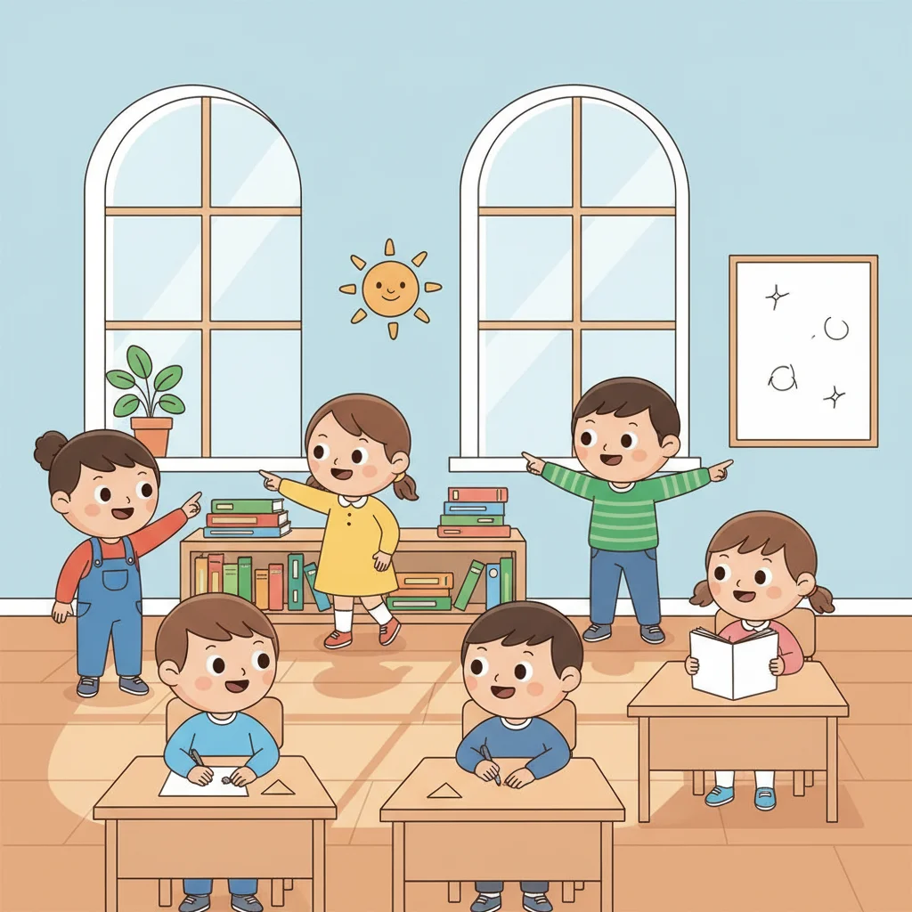 Feature Detective Game