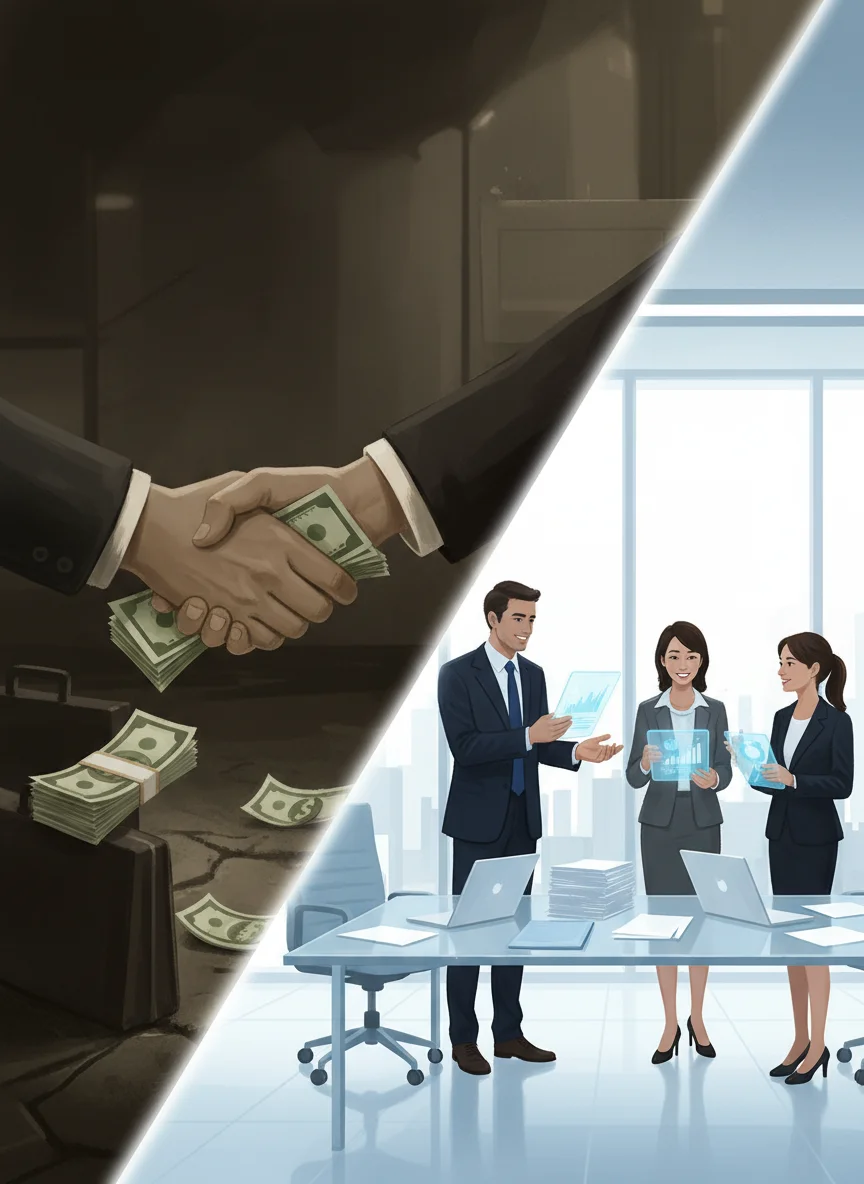 Bribery and Corruption Laws
