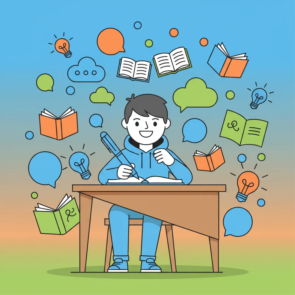 Mastering Argumentative Essays: A Visual Guide