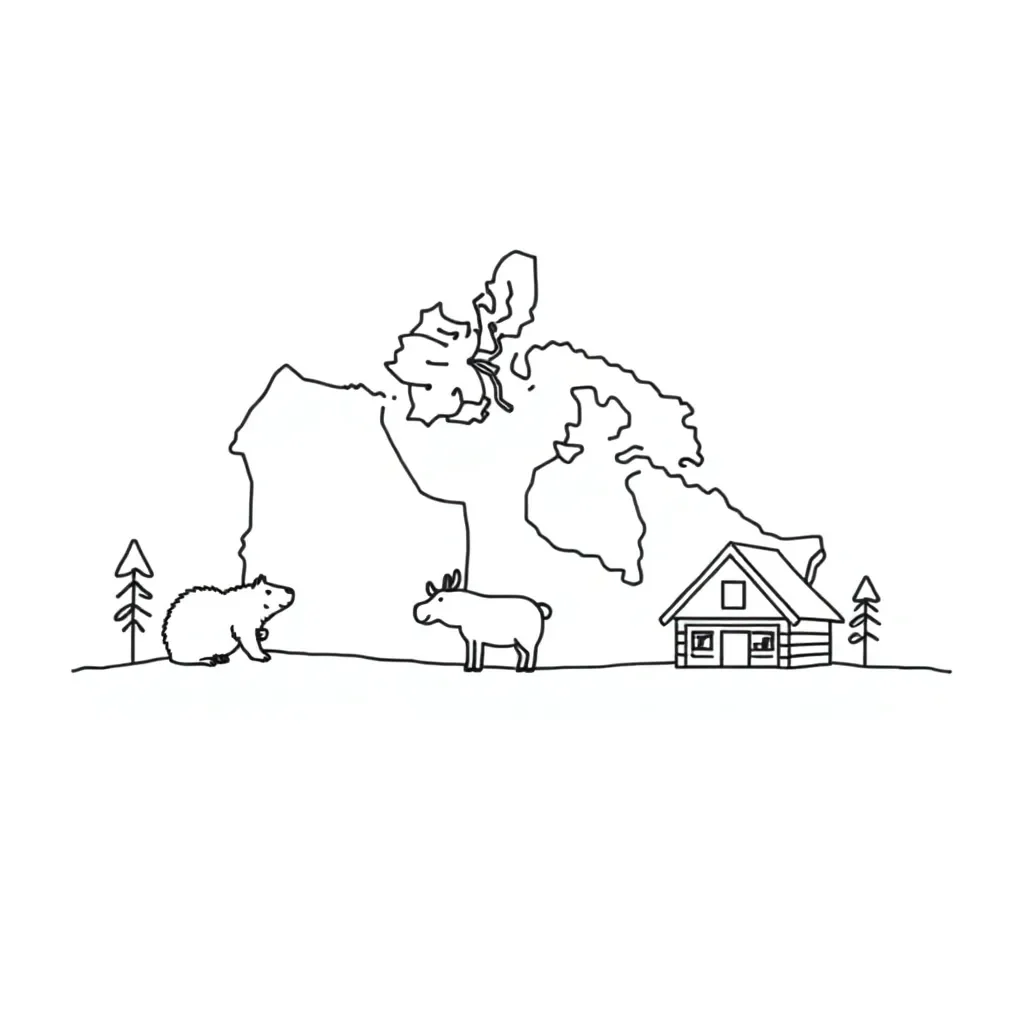 Grammar and sentence structure illustration