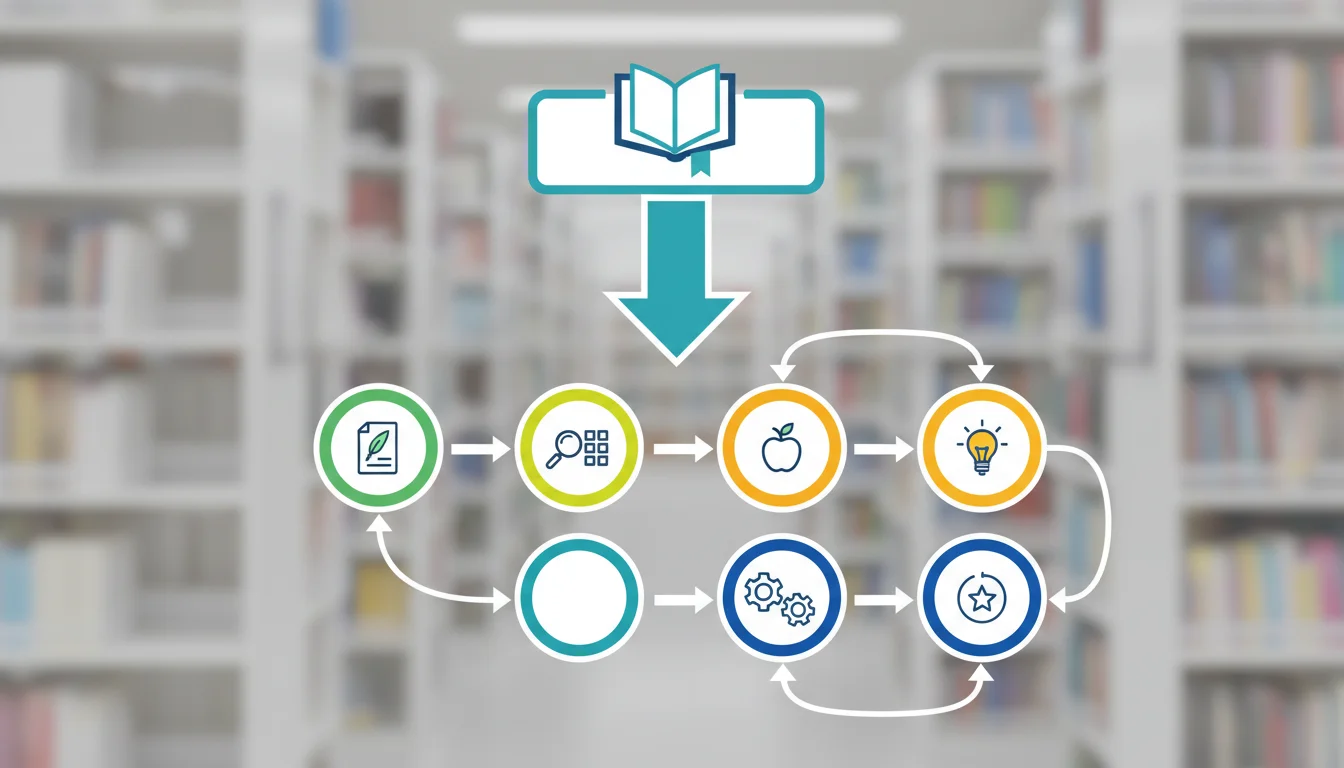 The Paragraph Building Process