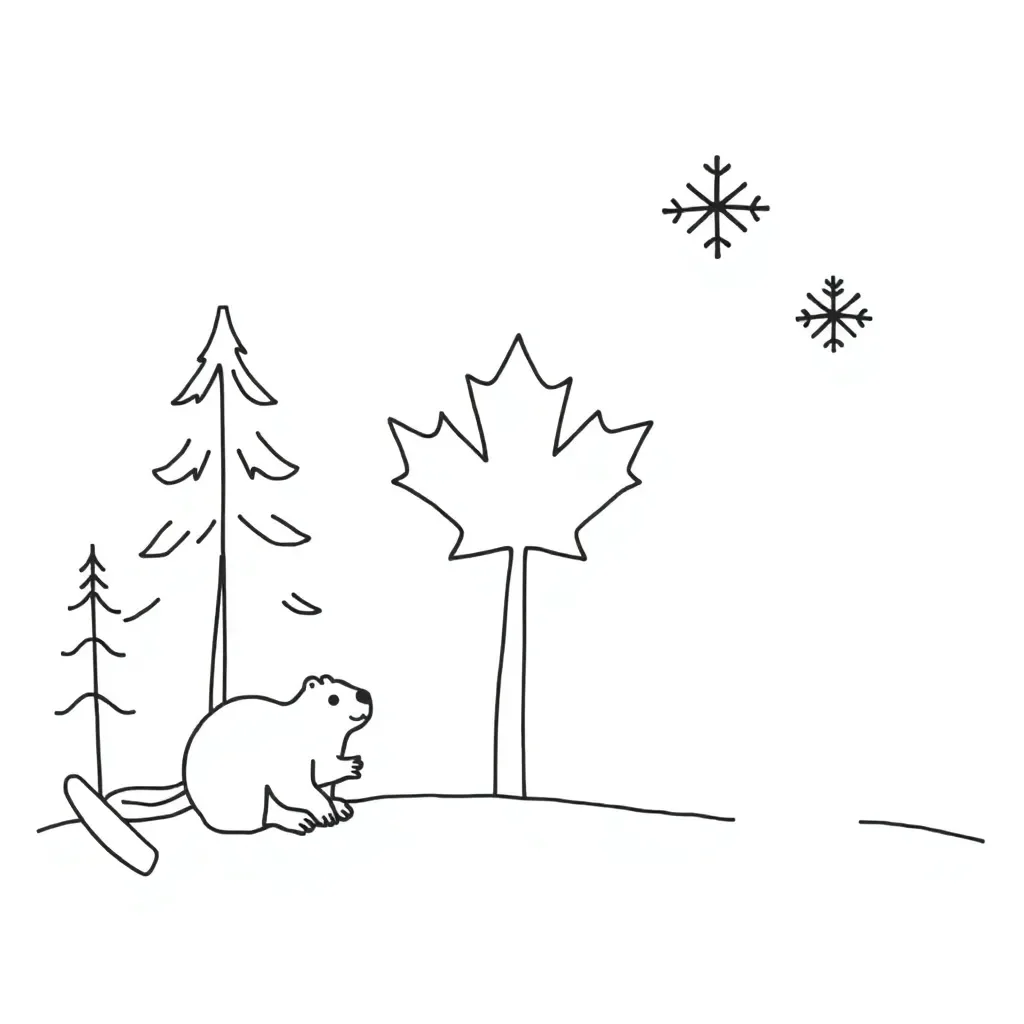 Grammar and sentence structure illustration