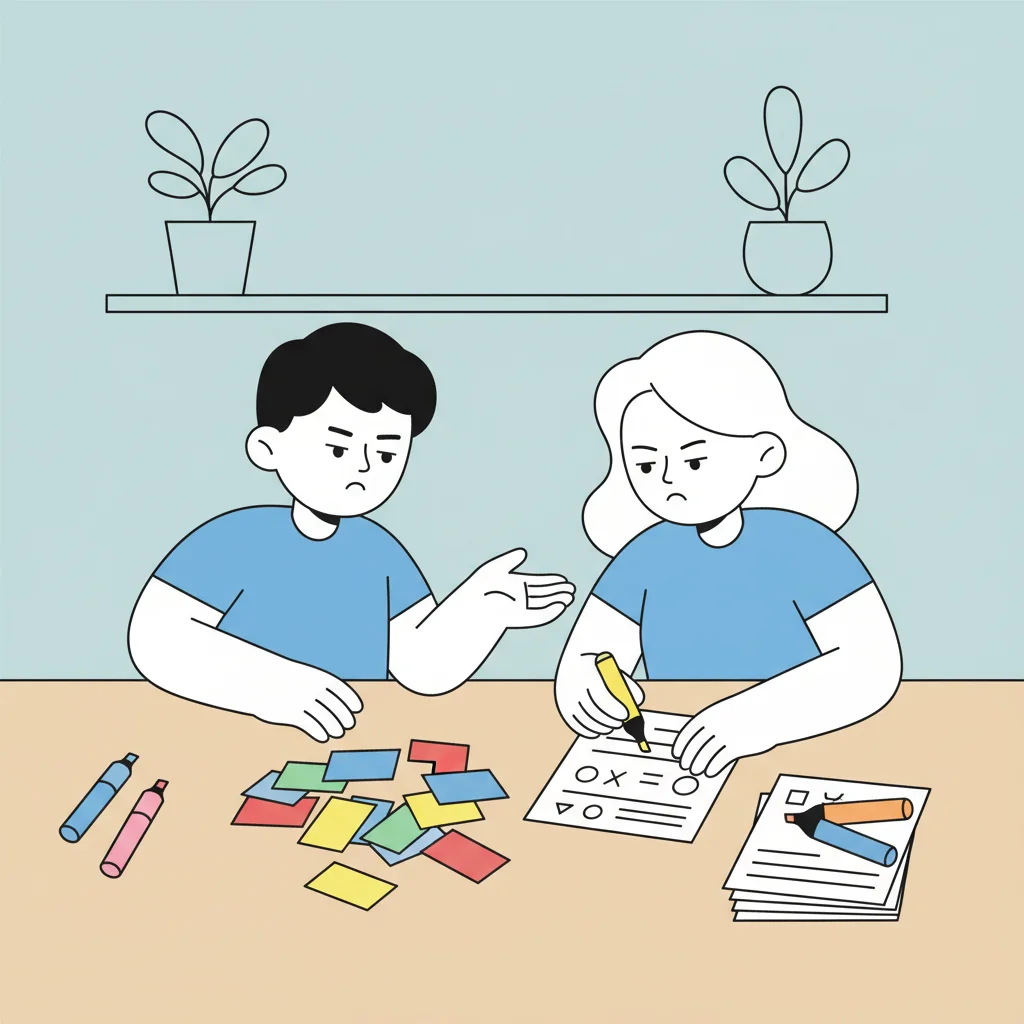 Pair Activity: Sentence Sorting Challenge