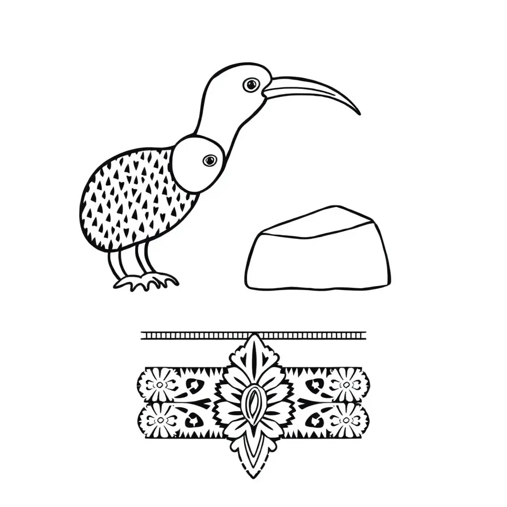 Fractions illustration