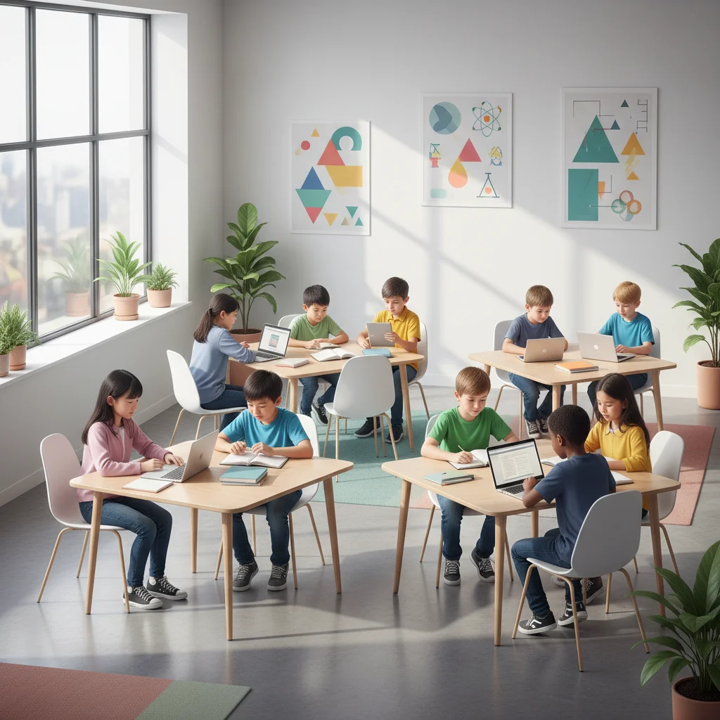 G.L.E.A.M.: Empowering Diverse ELA Learners