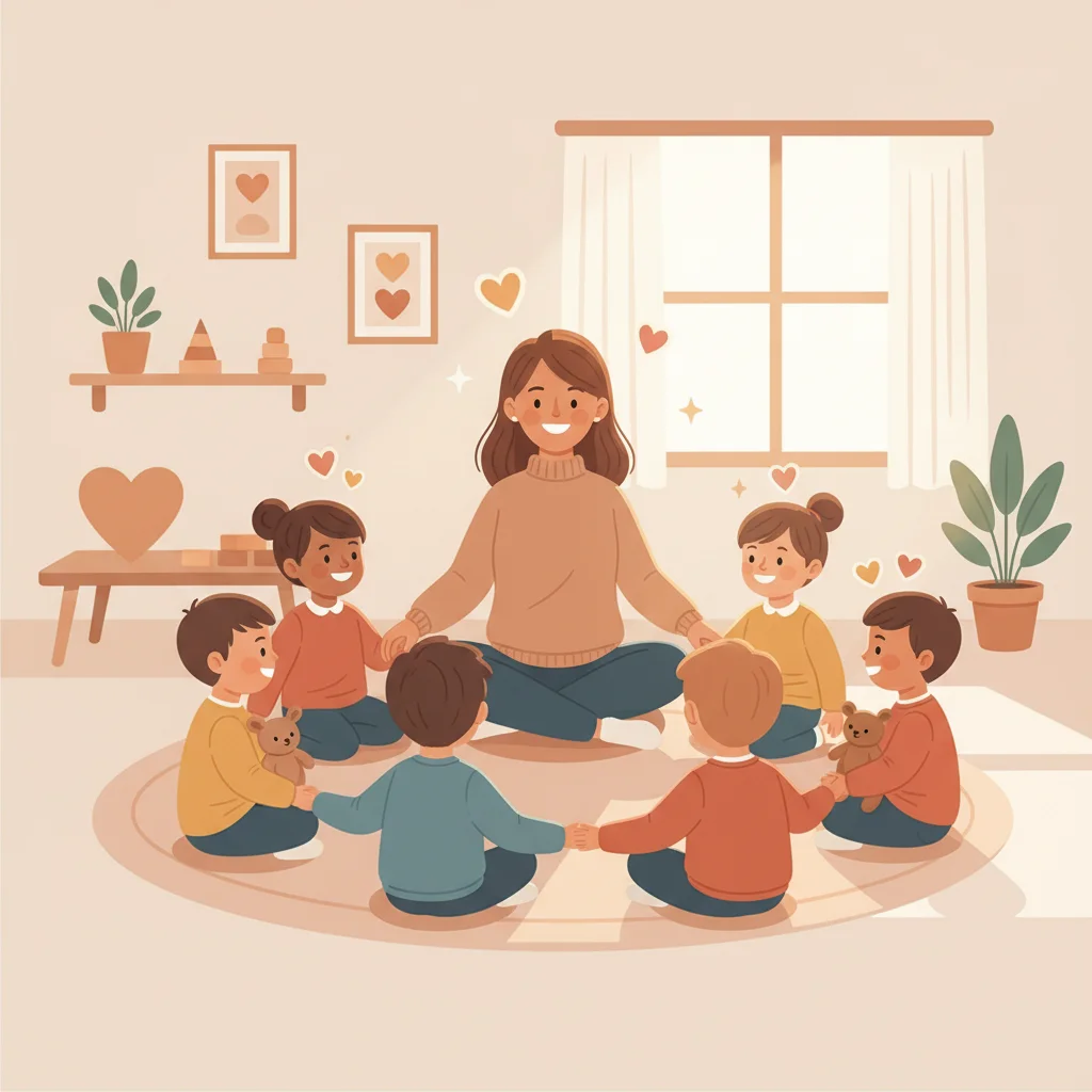 Capturing Kids Hearts Integration