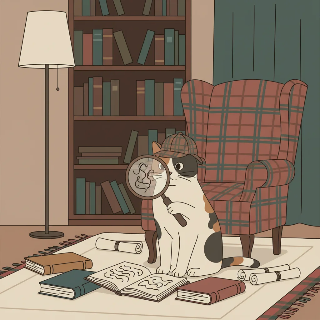 Poetry Detective Challenge
