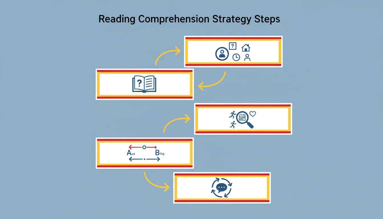 Scaffolded Reading Strategy