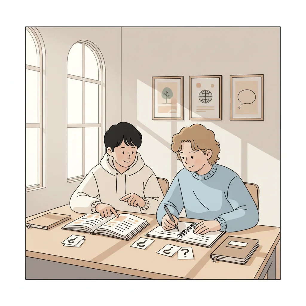 Paired Reading Task