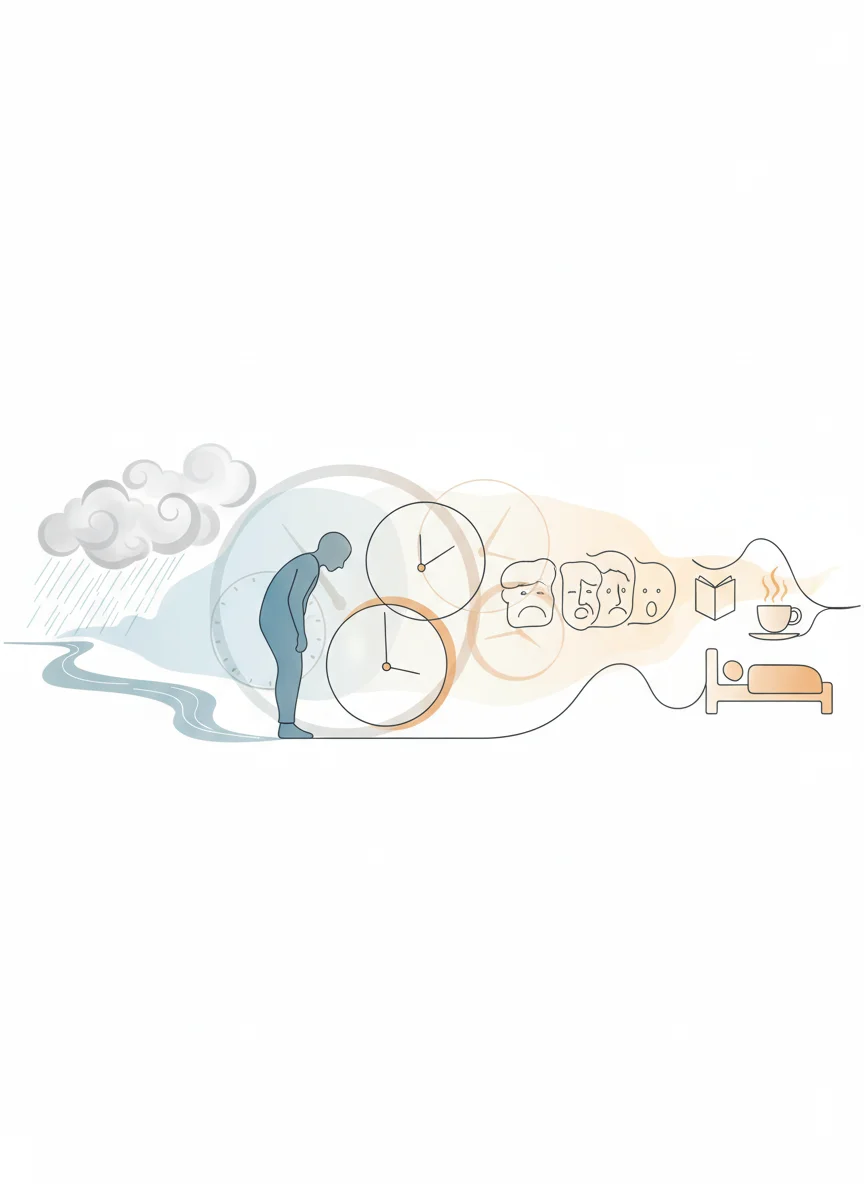 WATERS: When to Use Imperfecto
