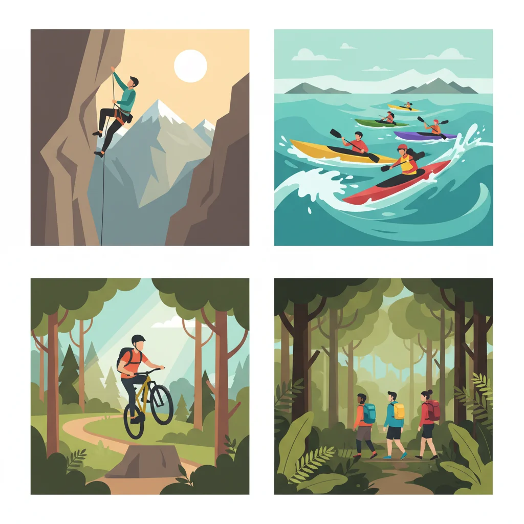What Makes Outdoor Activities Exciting?