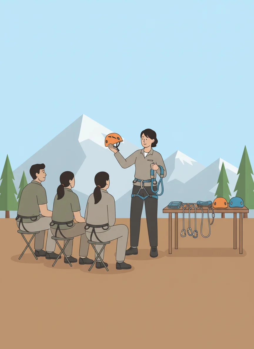 Core Elements of Outdoor Leadership