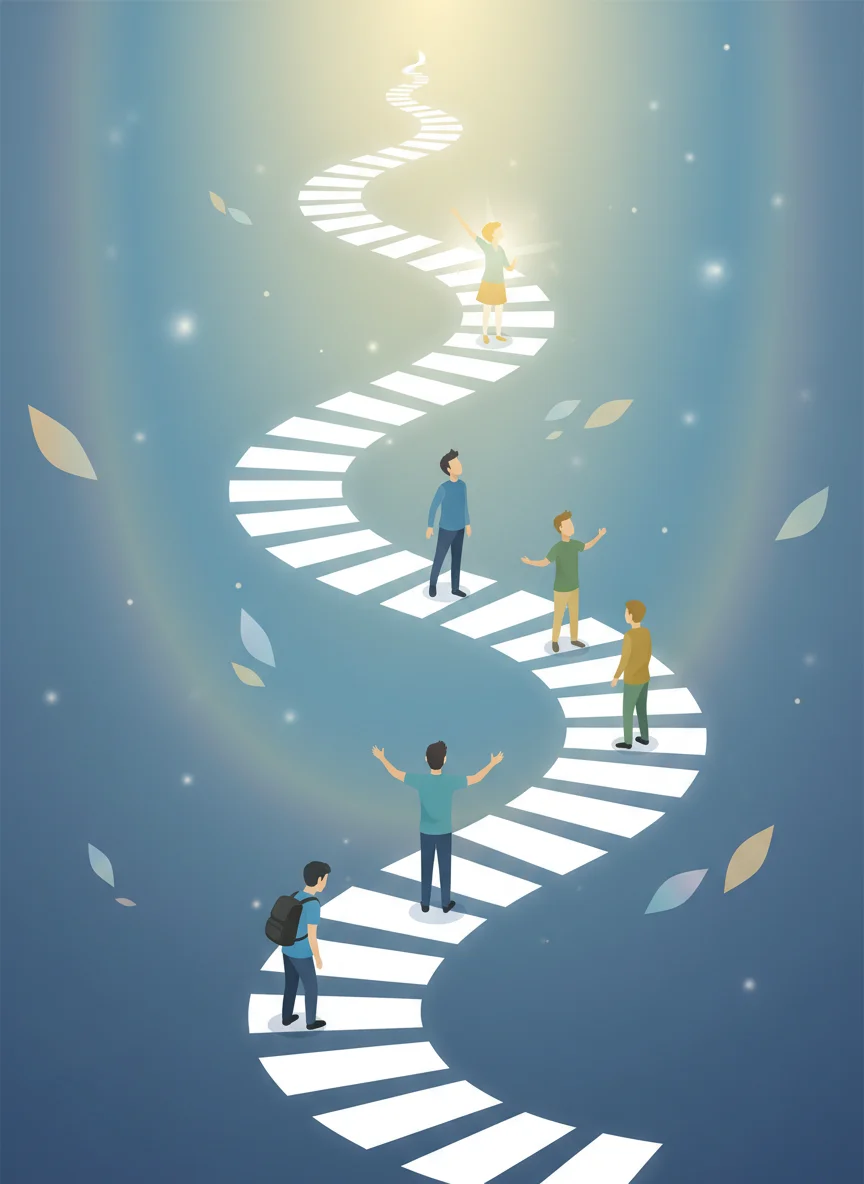 Your Responsibility Journey