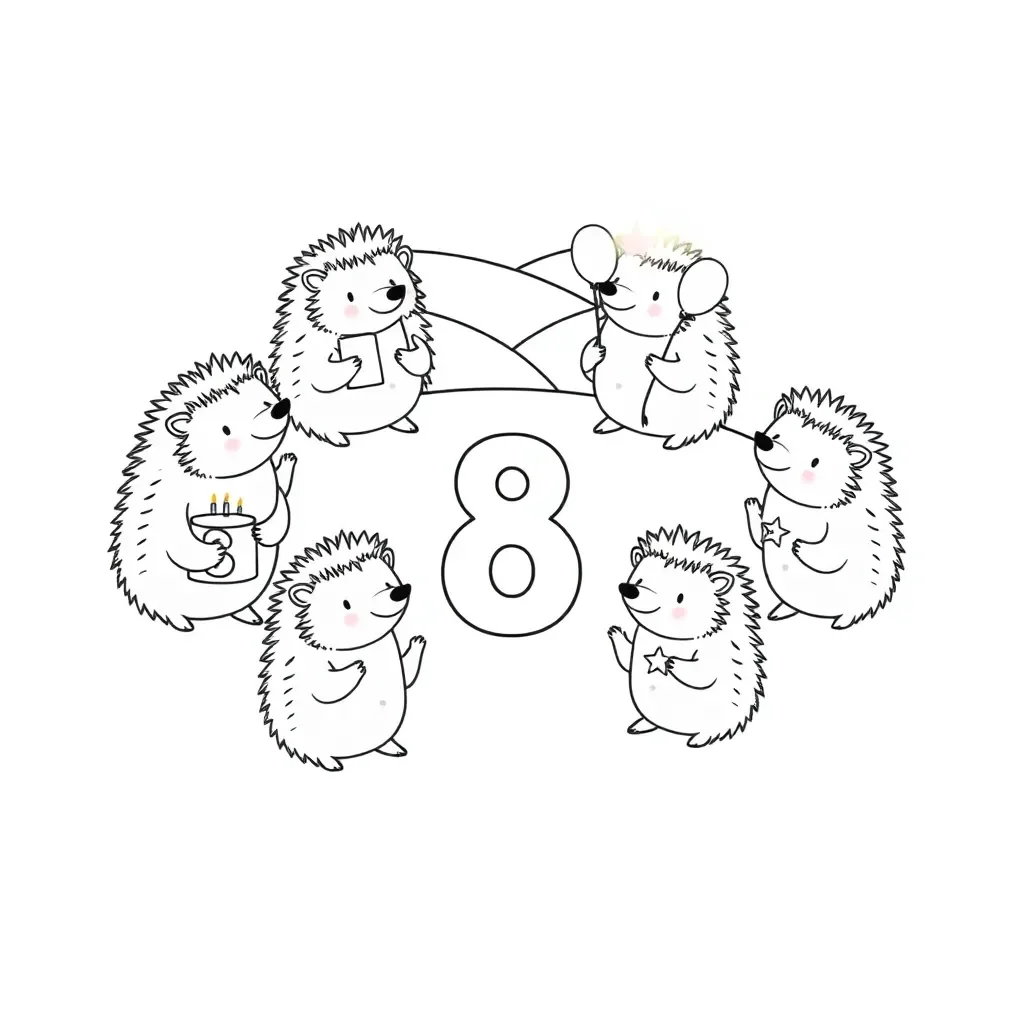 Mathematical reasoning illustration