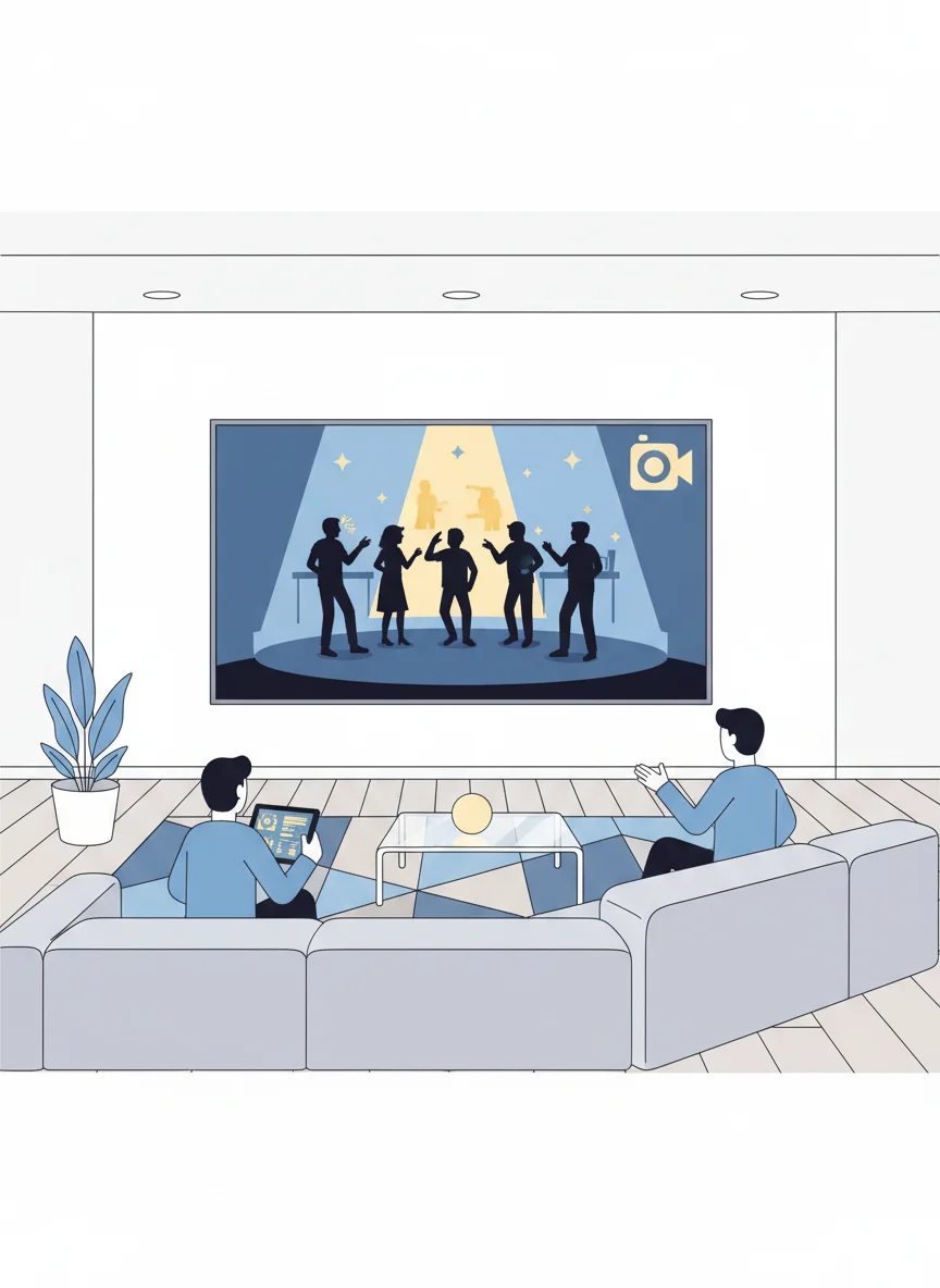 Our Focus Text: 'Reality TV and Society'
