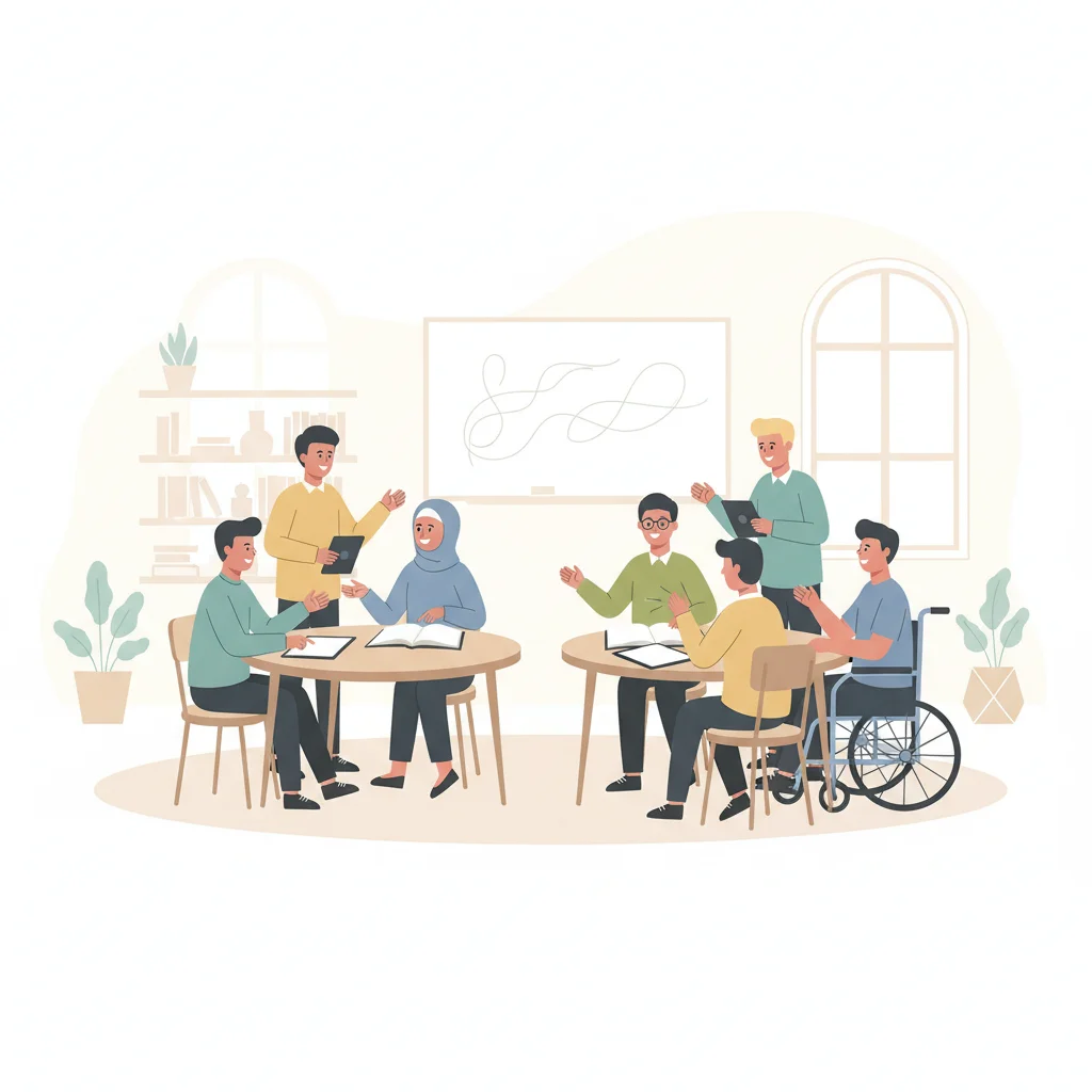 Collaboration: Reasoning Roundtable