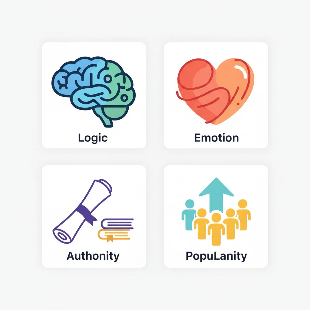 Types of Reasoning