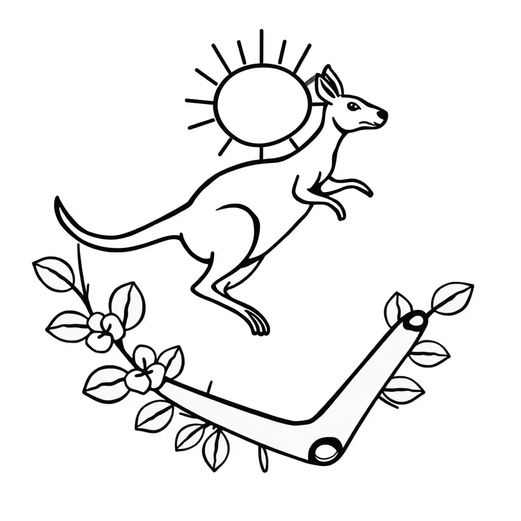 Basketball skills illustration