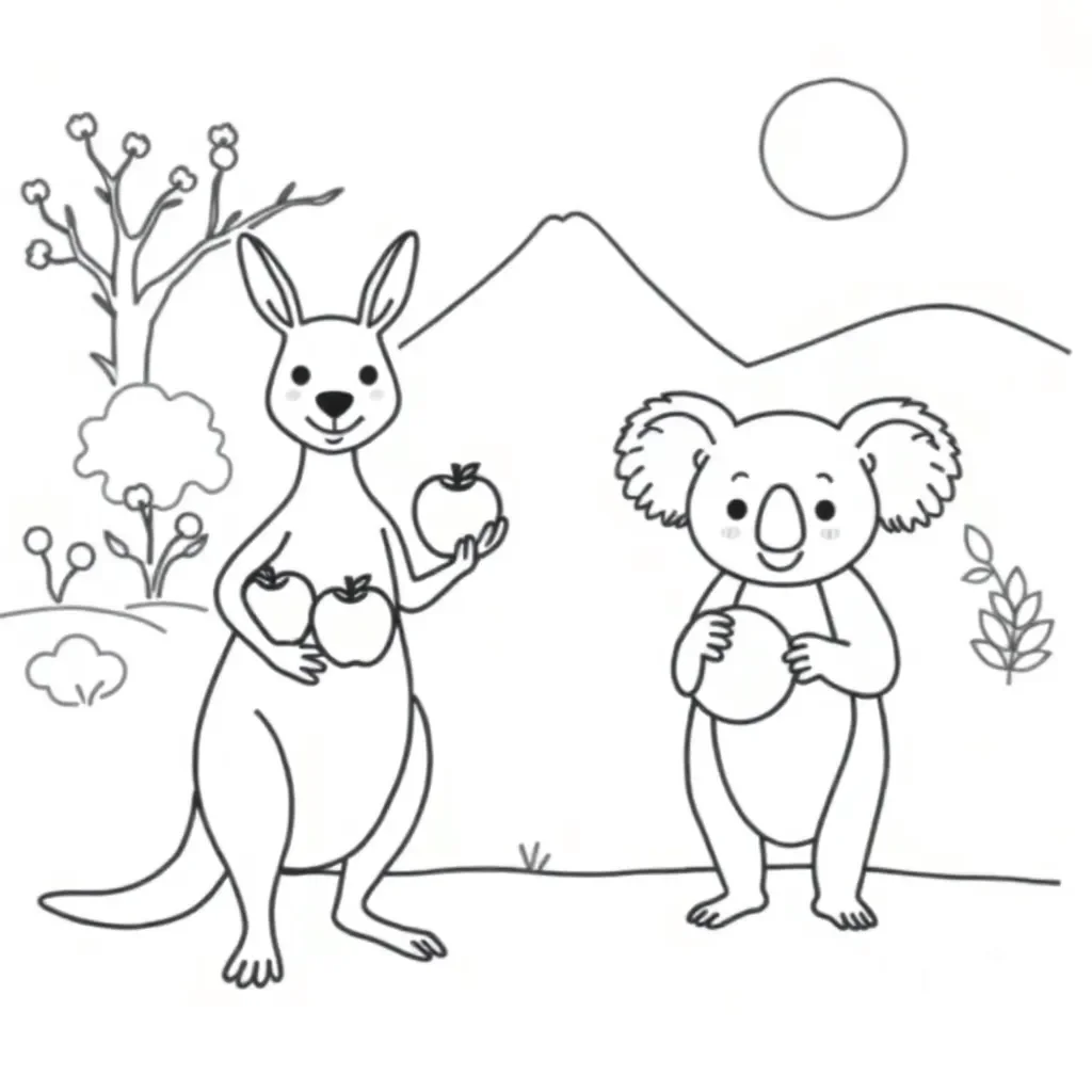 Multiplication patterns illustration