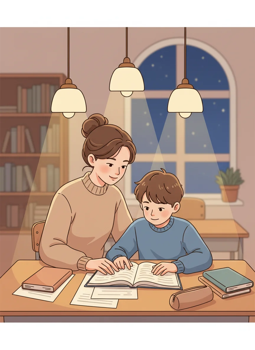 Alice Kinnian: Charlie's Teacher