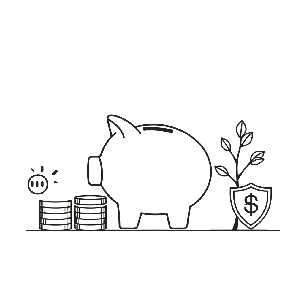 Insurance investment bonds illustration