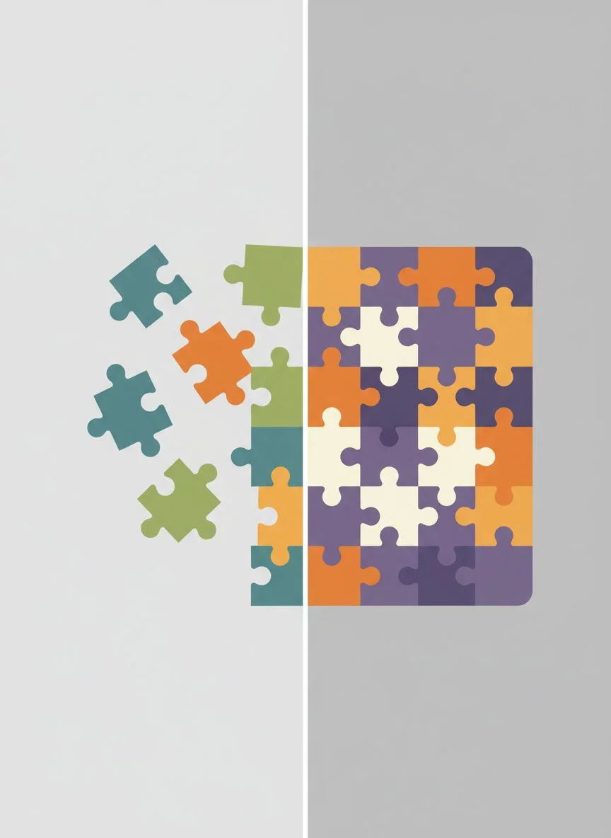 The Problem with Different Denominators