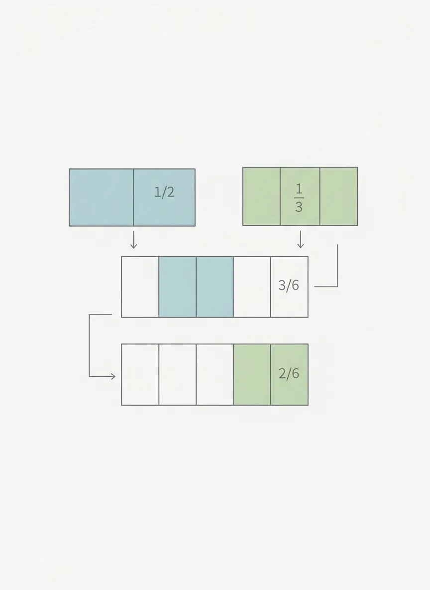 Finding the Common Denominator