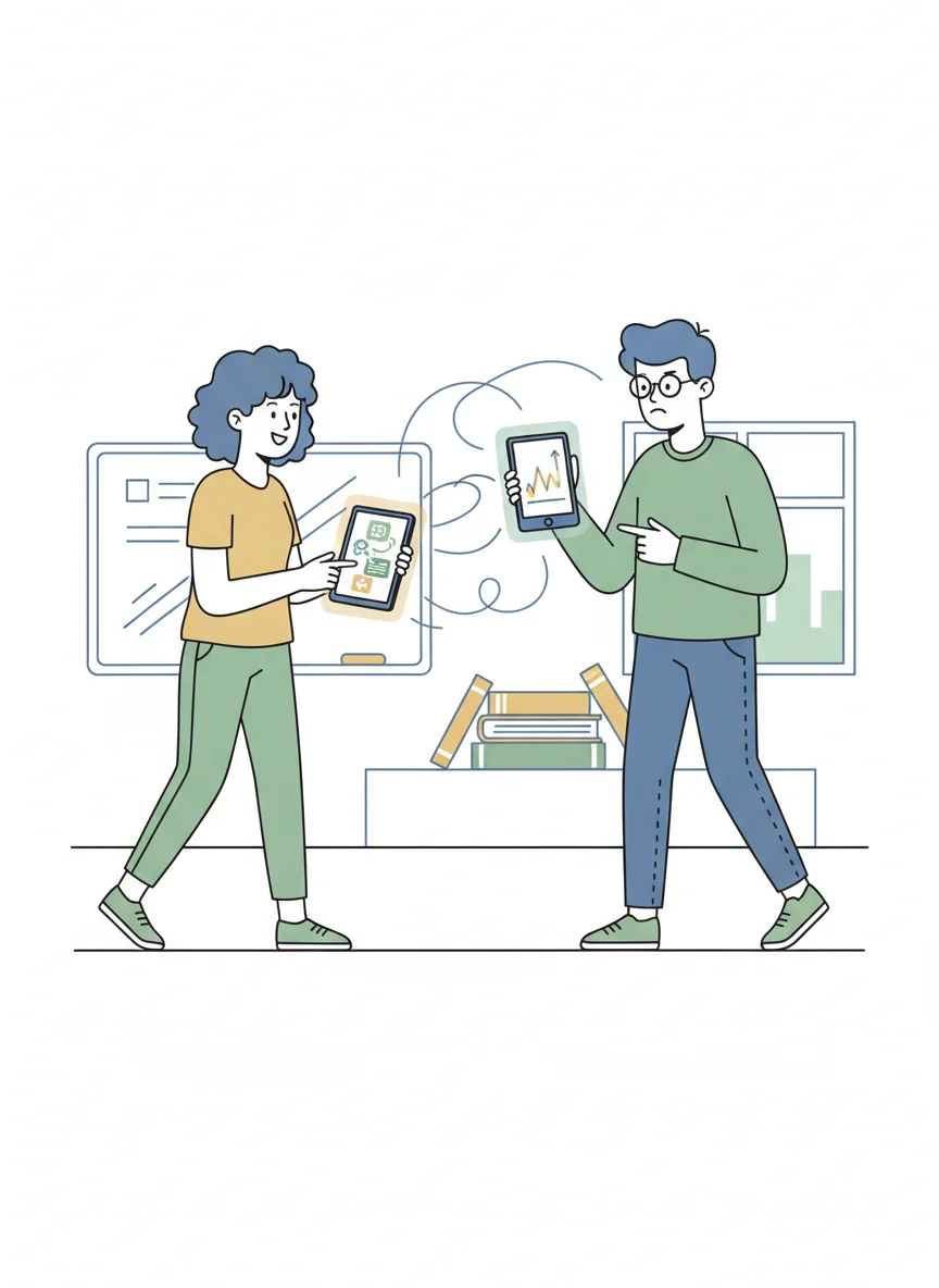 Actividad de Conversación