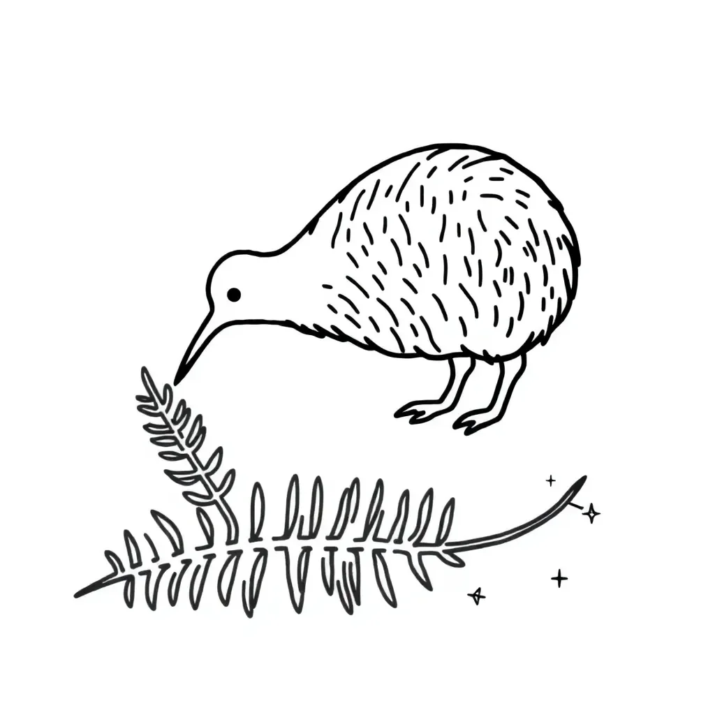 Numbers to 1000 illustration