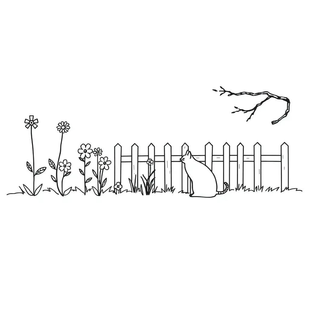 Grammar worksheet illustration