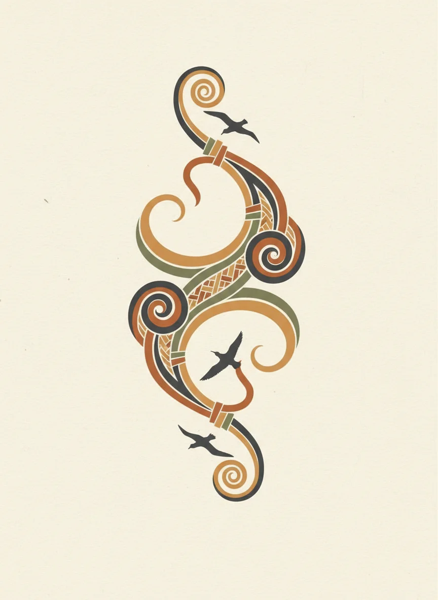 Whakapapa: Genealogical Connections