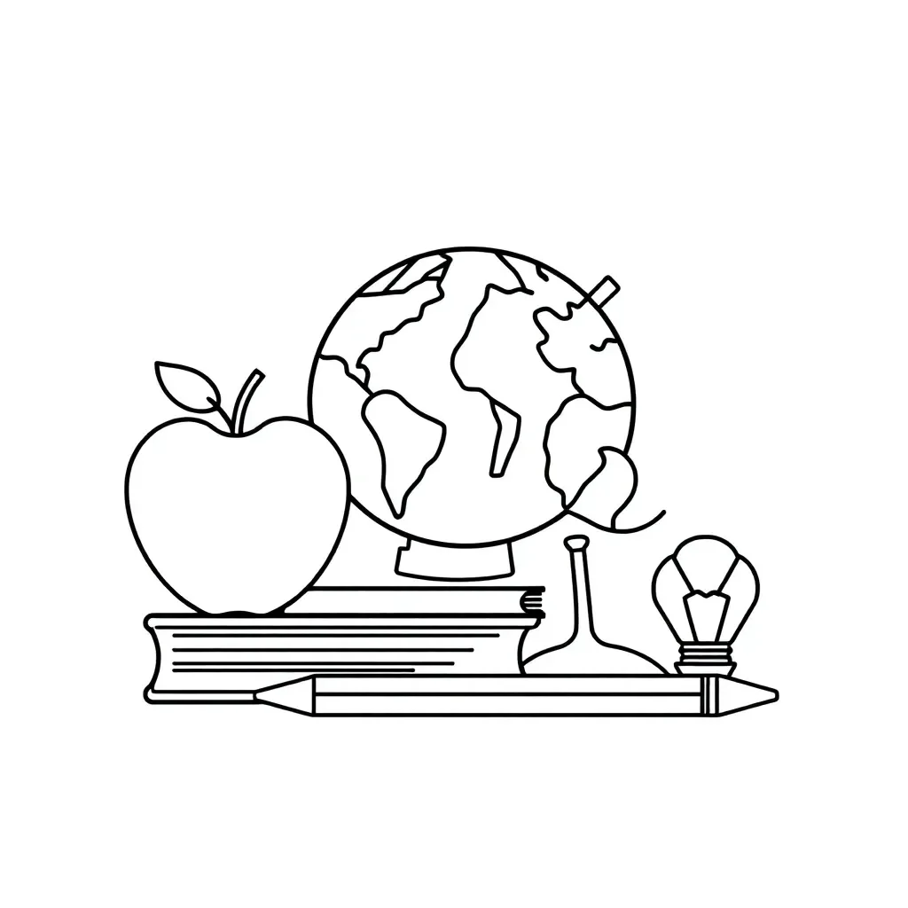 Newton's Laws illustration