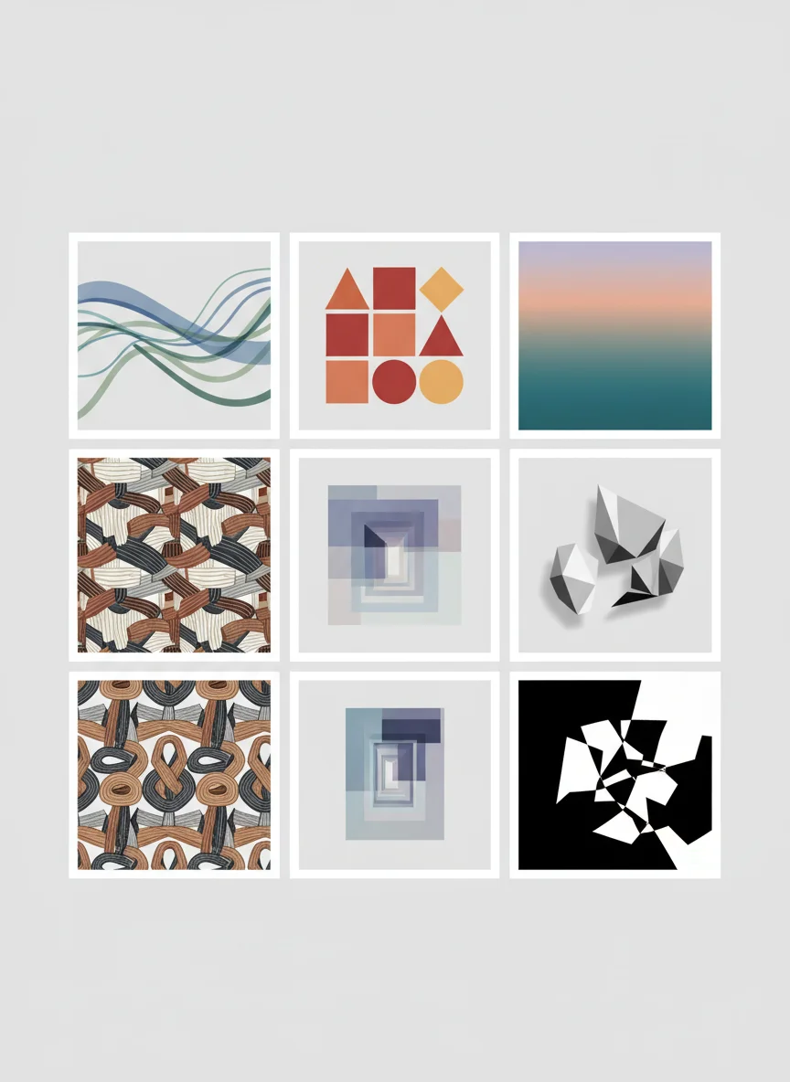 Design Elements: The Artist's Vocabulary
