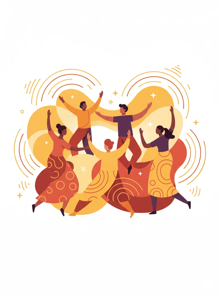 Example: Community Celebration Art