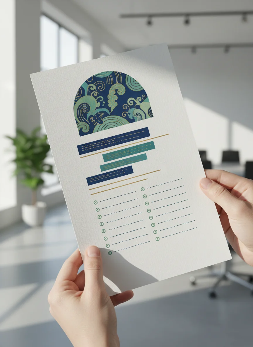 What Makes a Leaflet Effective?