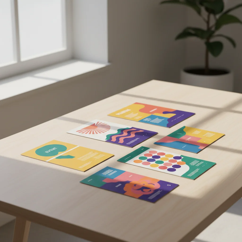 Writing Effective Leaflets for Events