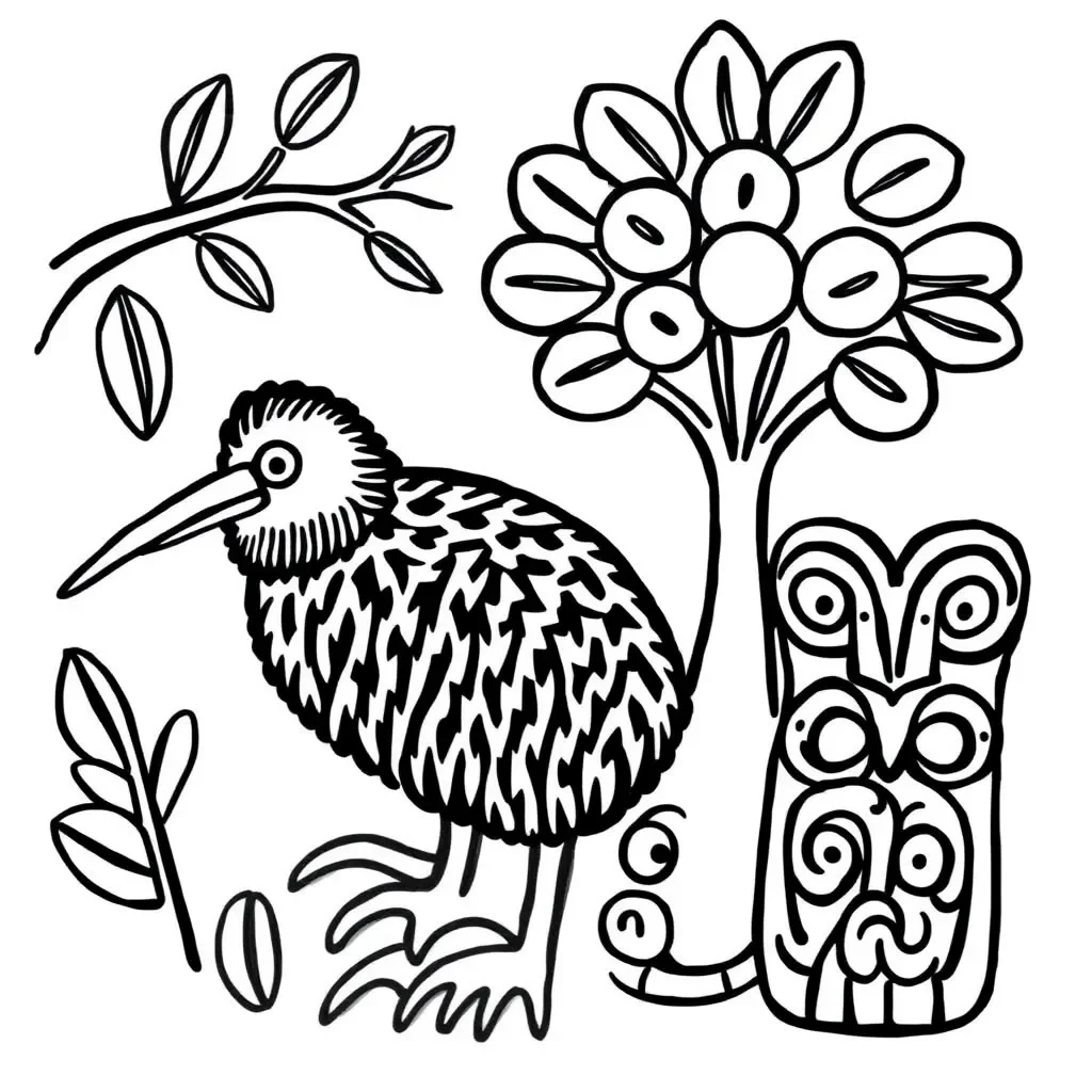 Grammar and writing illustration