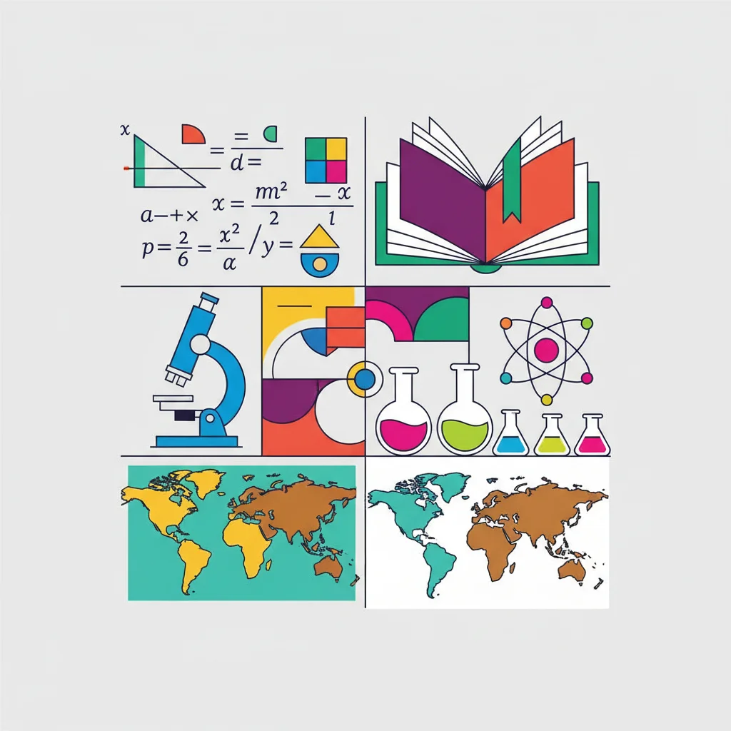 Question 2: What's my favorite subject to teach?