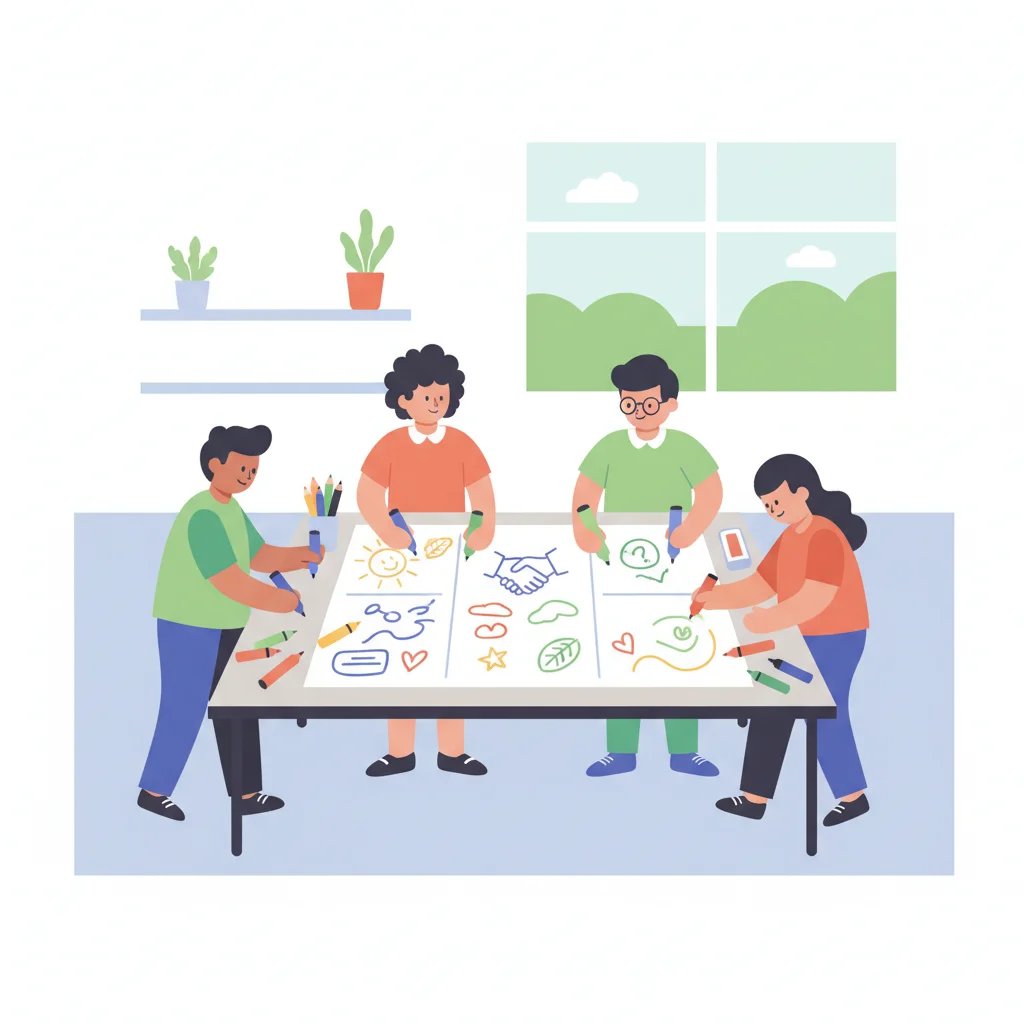 Classroom Rules Collaboration