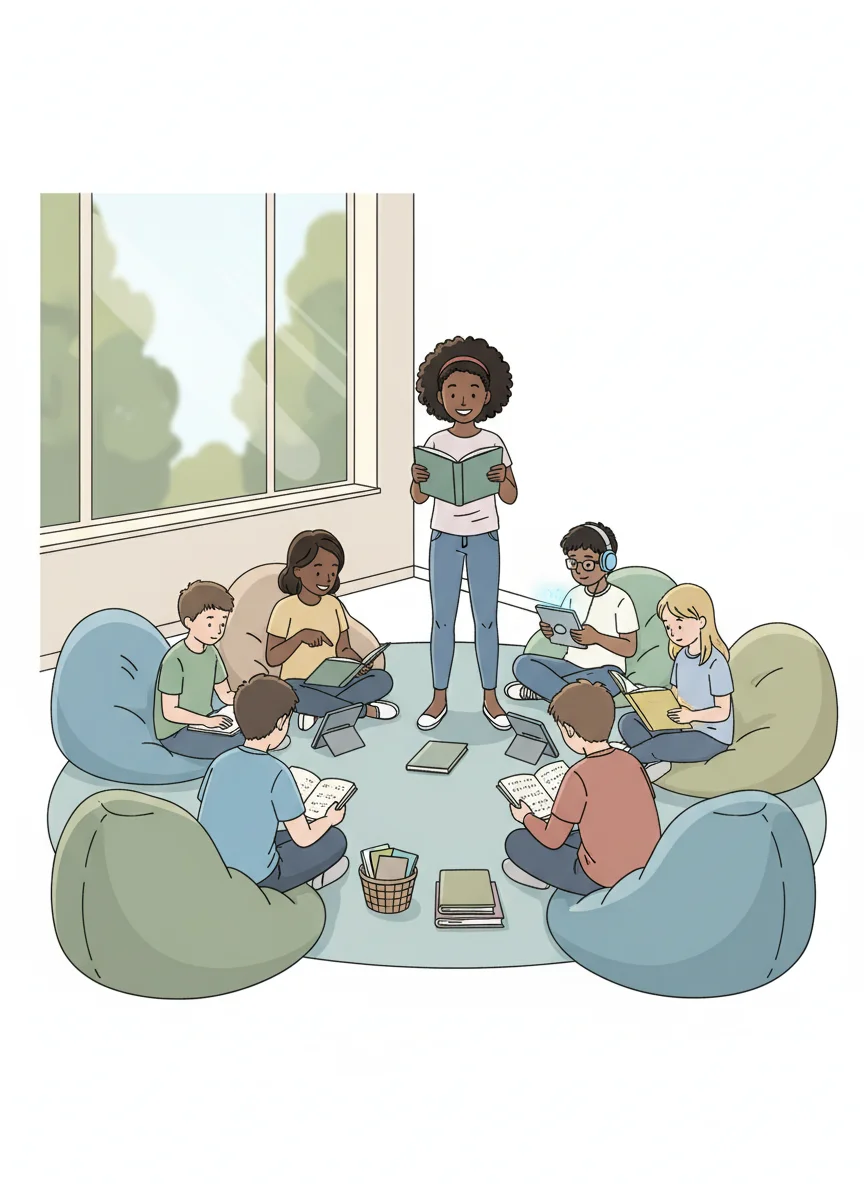 Understanding Struggling Readers