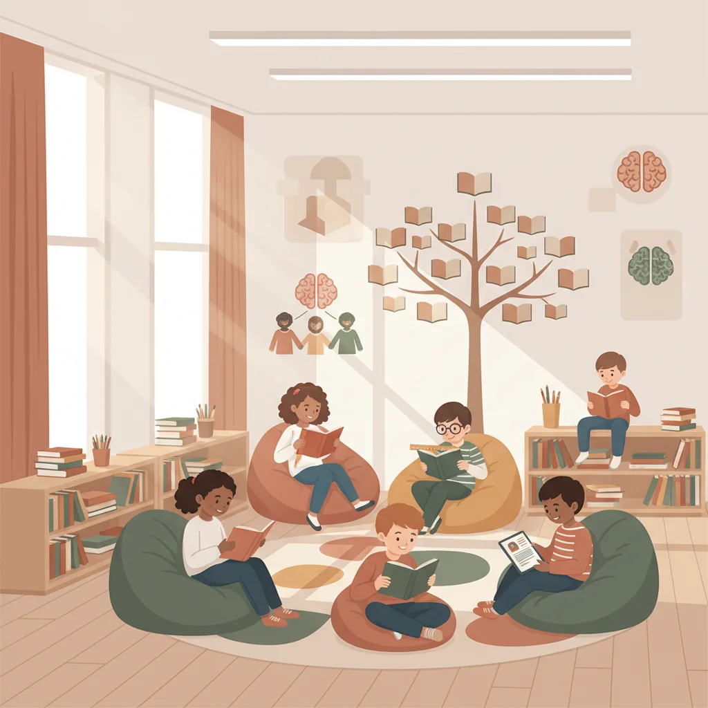 Reading Strategies for Struggling Learners