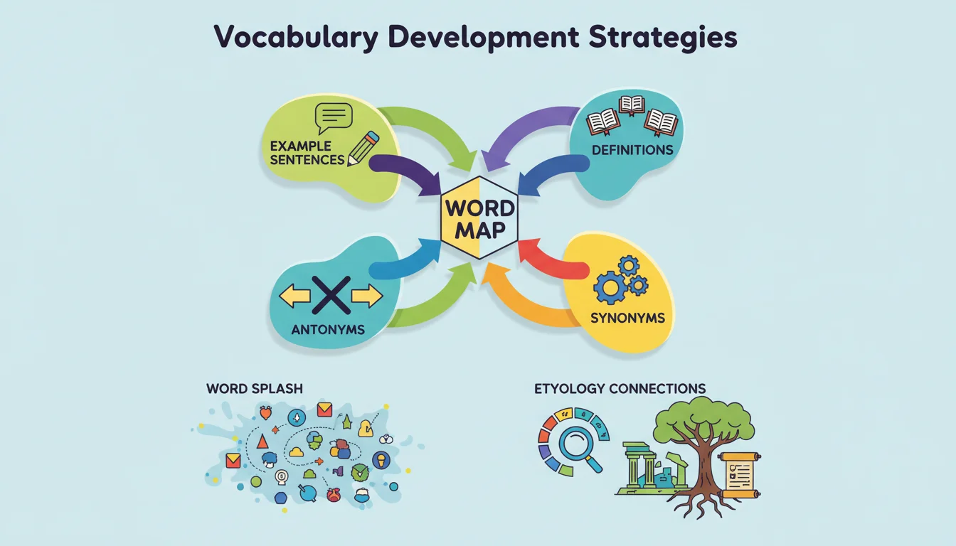 Vocabulary Development Strategies