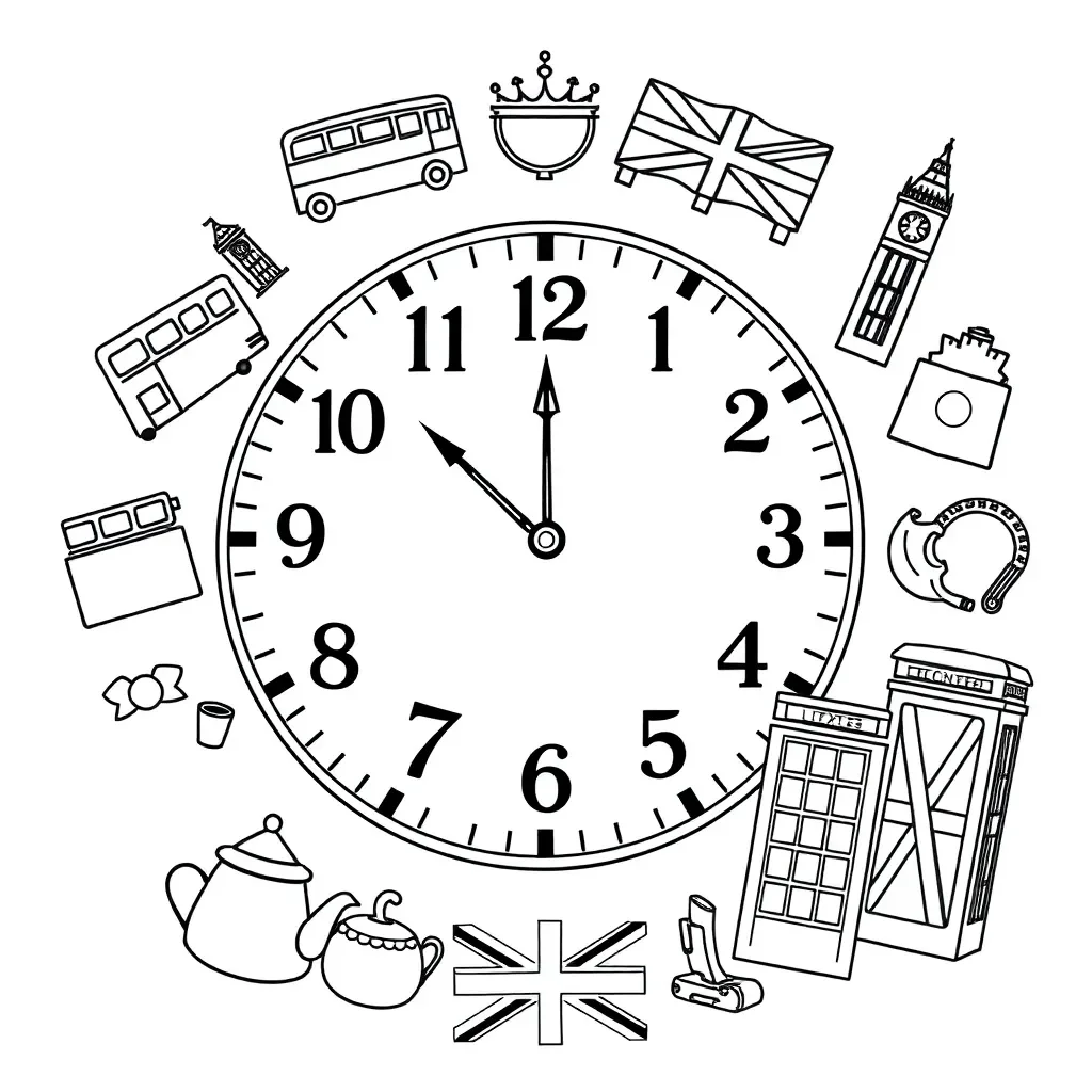 Multiplication tables illustration