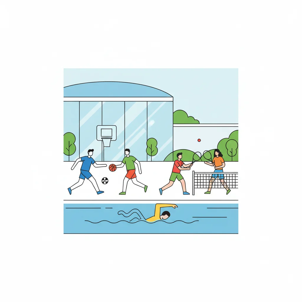Sport Participation Across Social Groups