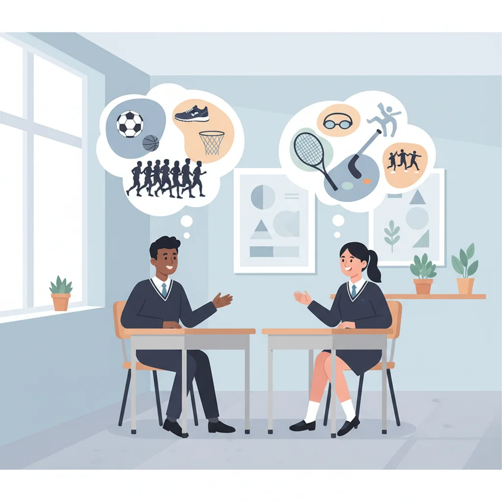 Think-Pair-Share Starter