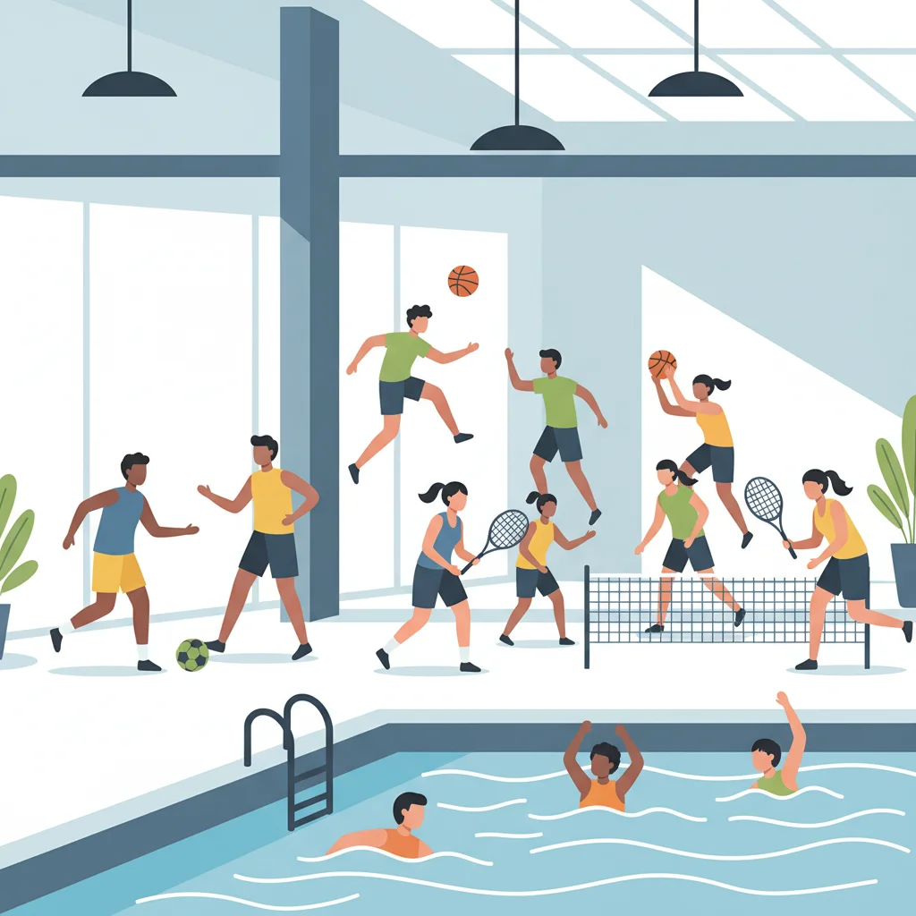 Sport Participation: Sociocultural Influences Explored