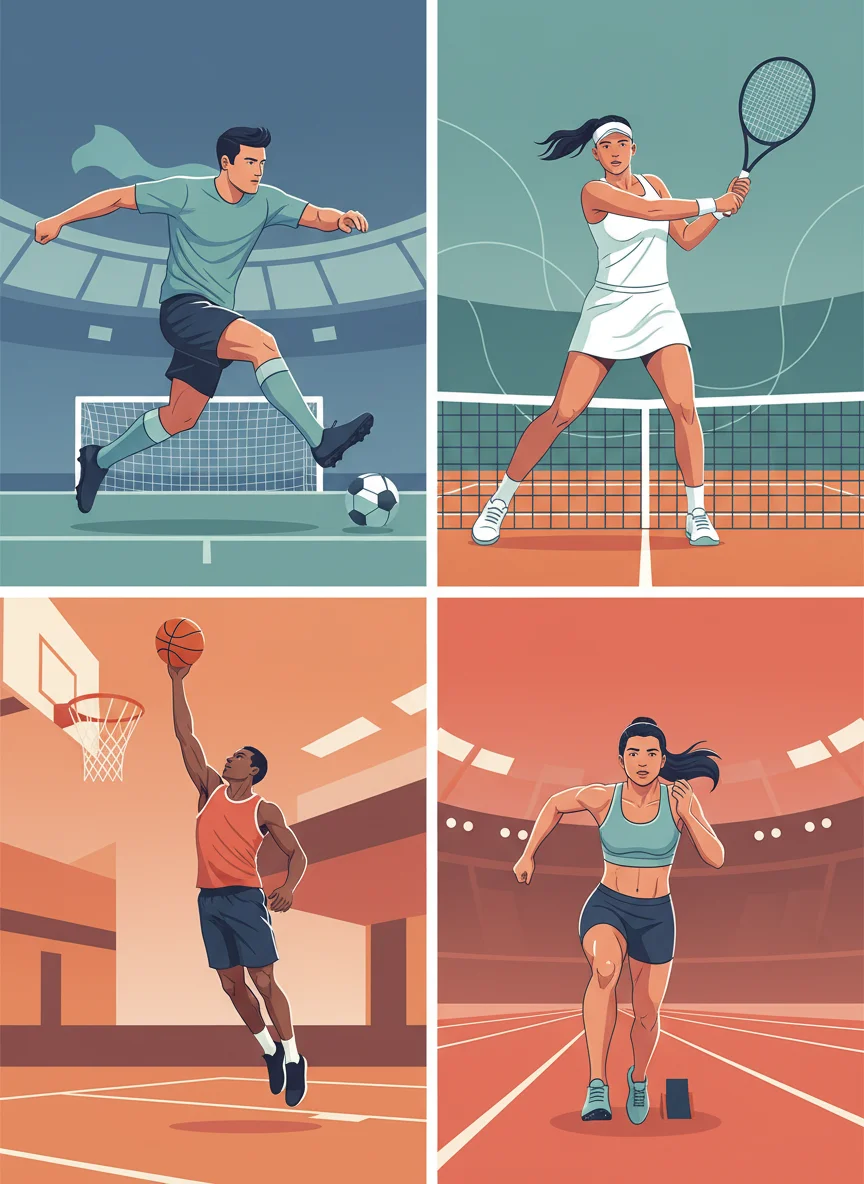 Gender Differences in Sport Participation