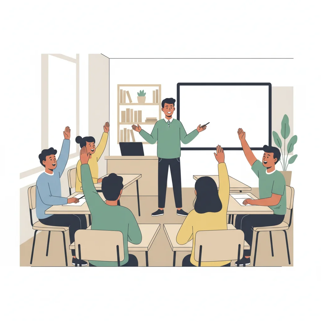 Class Discussion: Breaking Down Barriers