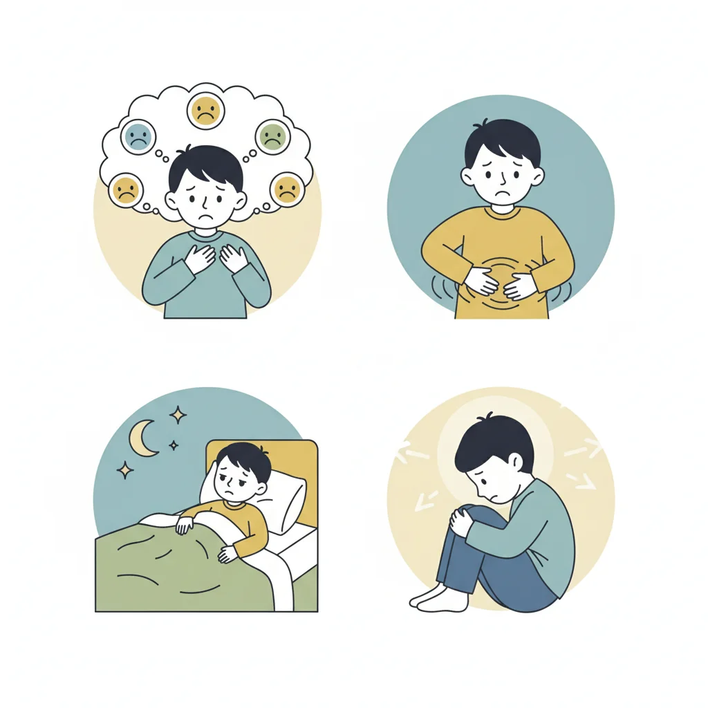 What Does Stress Feel Like?