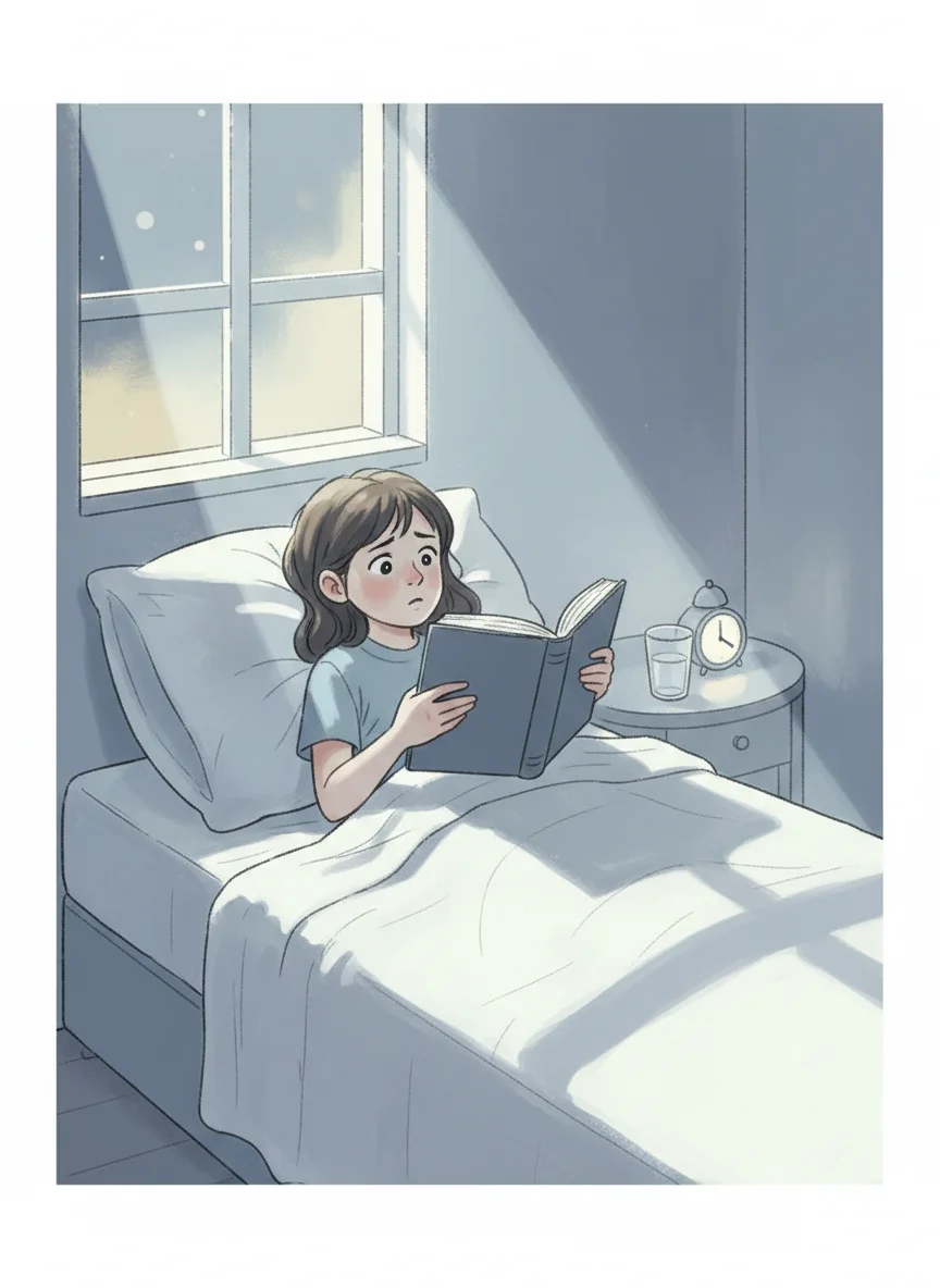 Story Time: Maya's Big Day